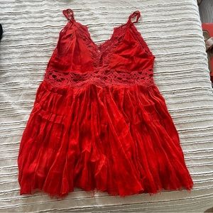 Free People Sun Dress